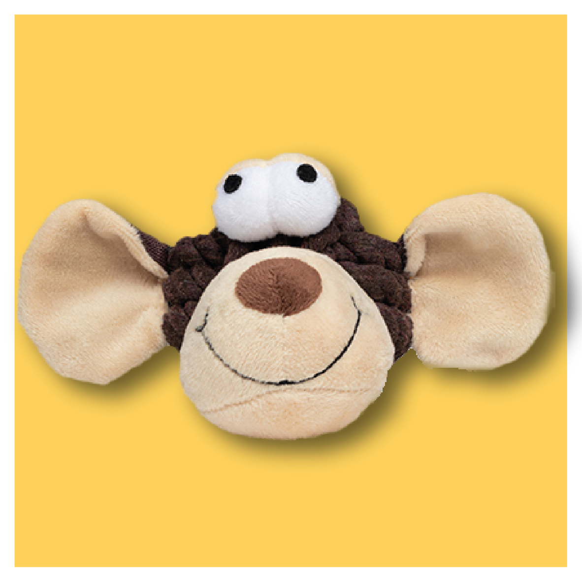 Hundespielzeug Knoten Affe – Molly and Friends